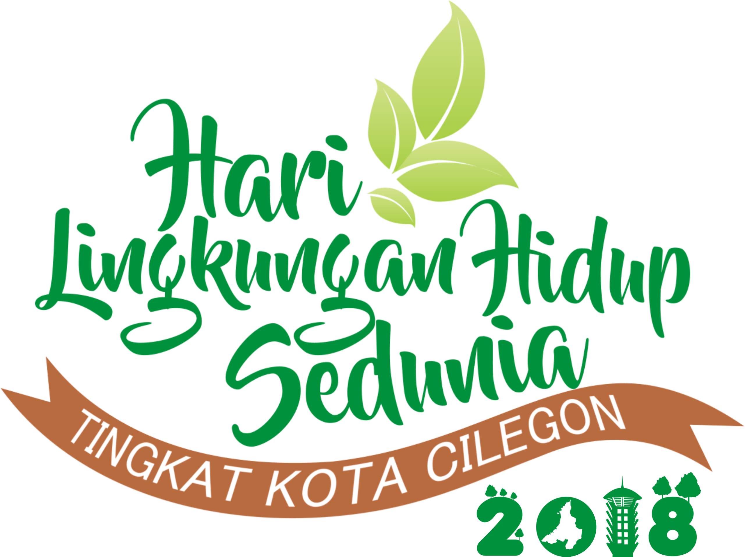 LOGO Hari Lingkungan Hidup Sedunia LOGO Hari Lingkungan Hidup Sedunia