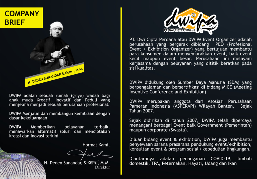 EO MICE BANTEN