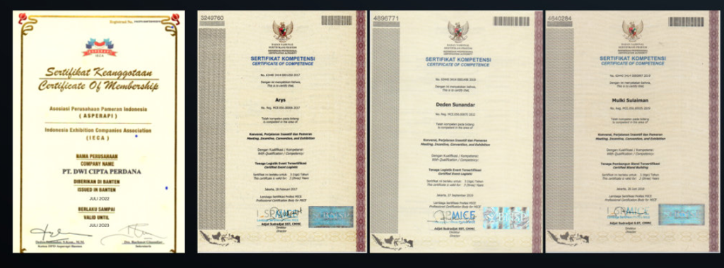 EO MICE Banten