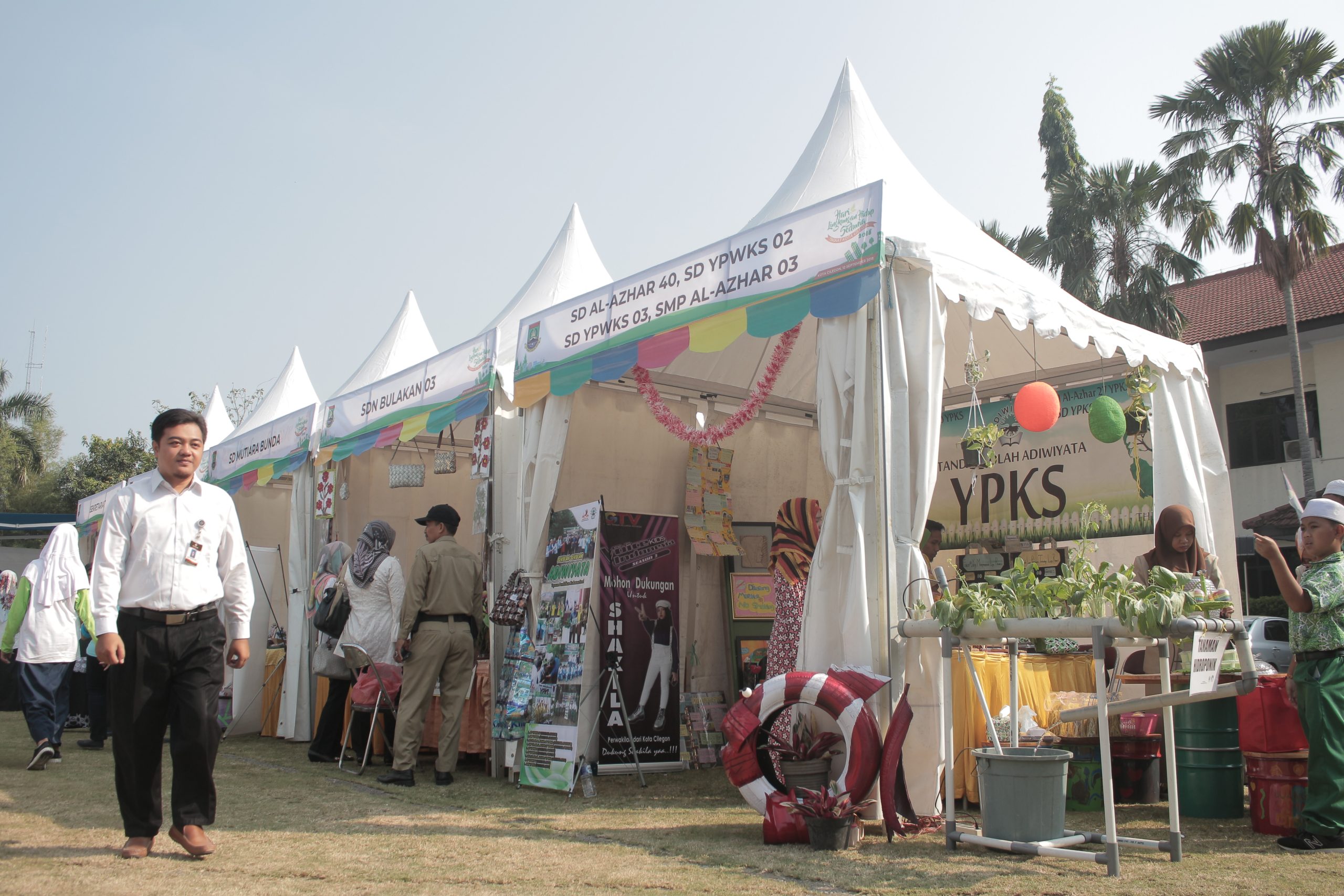 Stand 2 EO MICE BANTEN